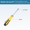 QUARKZMAN #2(PH2) Phillips 6.3 mm Slotted Screwdriver x 1 Piece