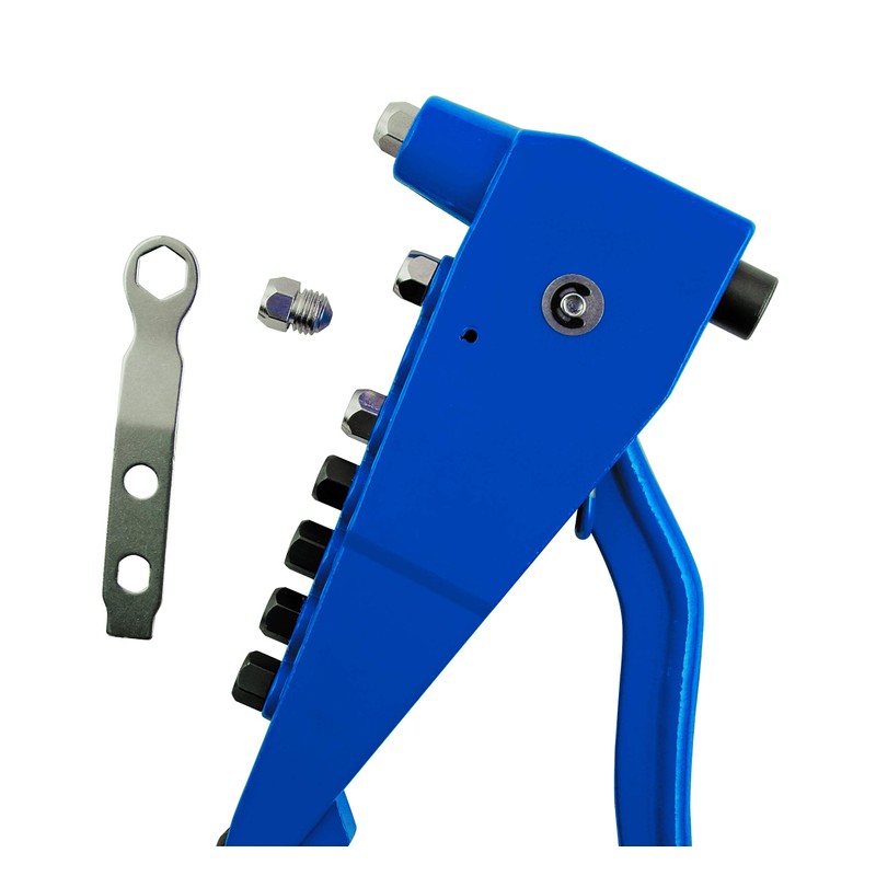 Laser 6062 Riveter and RivNut Tool