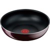Tefal L43977 Ingenio Neo Vintage Bordeaux Intense Wok Pan with