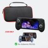 Hard Case for RG556 Handheld Game Console and Accessories, EVA
