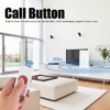 280M Wireless Caregiver Pager Home Care Alarm Call Button Nurse