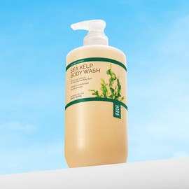 Haraz Kelp Body Wash 500ml - Haraz Kelp Body Wash 500ml / 하라즈 다시마 바디워시 500ml - 하라즈 다시마 바디워시 500ml