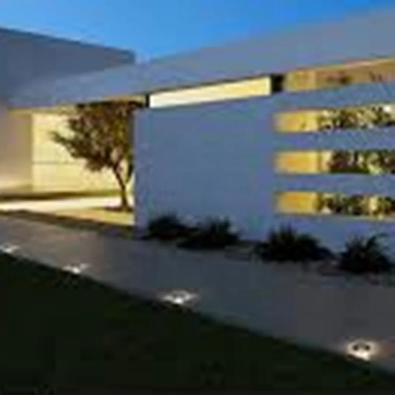 LT2202B IP65 MR16 1 Way Single Source Recessed Buried In-ground