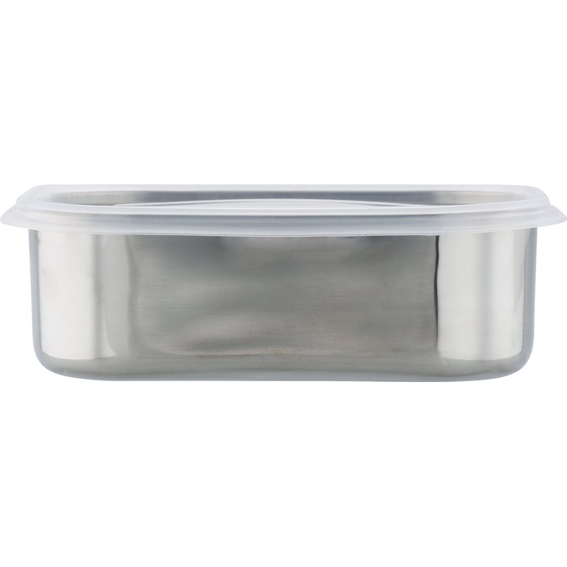 Wahei Freiz Ajido Series AD-73 Stainless Sealed Container, Rectangular