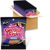 SWEDISH FISH Mini Glow Ups Strawberry-Watermelon Soft & Chewy Candy,