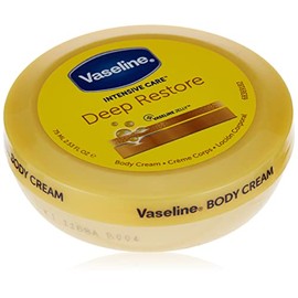 Vaseline 75ml Moisturising Crm Restore