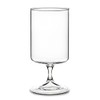 Abbott Collection Short Stem All Purpose Glass, Clear - Glass,