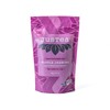 JusTea PURPLE JASMINE | Loose Leaf Purple Tea | Recyclable
