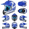ROOZO Youth Kids Dirt Bike Helmet DOT Certified - Full