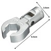 Tone 3SCF-17F Flex Claw Foot Wrench, 3/8 inch (9.5 mm)