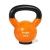 Yes4All Kettlebells Weights Cast Iron Rubber Base For Home Gym