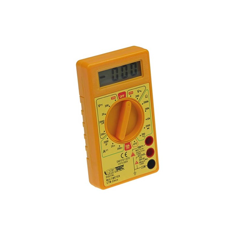 Digital-Multimeter ''CTM-23 eco''