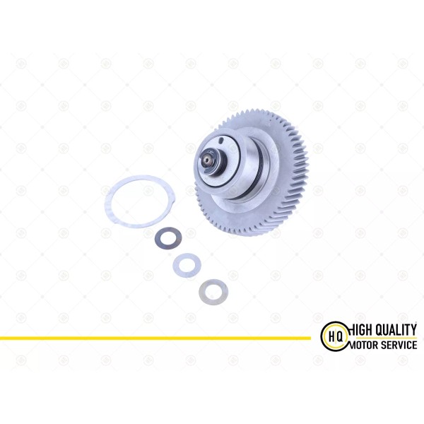 HQ Oil Pump For Caterpillar 297-3050, 3024T, 3024C, C2.2T, 3013C,