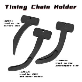 Yuesstloo Camshaft Phaser Timing Chain Lock Tool Kit, Replace 10200A, 10202A, 10369A Compatible with VW Chrysler Jeep Dodge Grand Cherokee Wrangler 3.6L Pentastar Engine