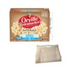Popcorn Microwave Bundle - Orville Redenbacher's Microwave Popcorn Naturals 1