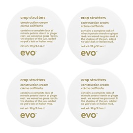 Evo Crop Strutters Construction Cream 90g Quad Bundle