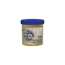 Worlds Of Curls Curl Activator For Extra Dry Hair, 16 Ounce
