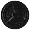 vhbw 4 x activated carbon filters compatible with Hanseatic 277407,