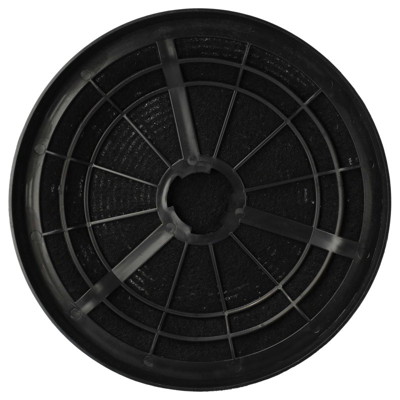 vhbw 4 x activated carbon filters compatible with Hanseatic 277407,