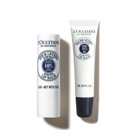 L'Occitane [Department Store] [L'Occitane] Shea Butter Lip Balm Collection (Select 1) / [백화점] [록시땅] 시어 버터 립 밤 컬렉션(택1)