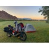 OBR ADV Gear Fender Bag Dual Sport ADV Luggage Universal