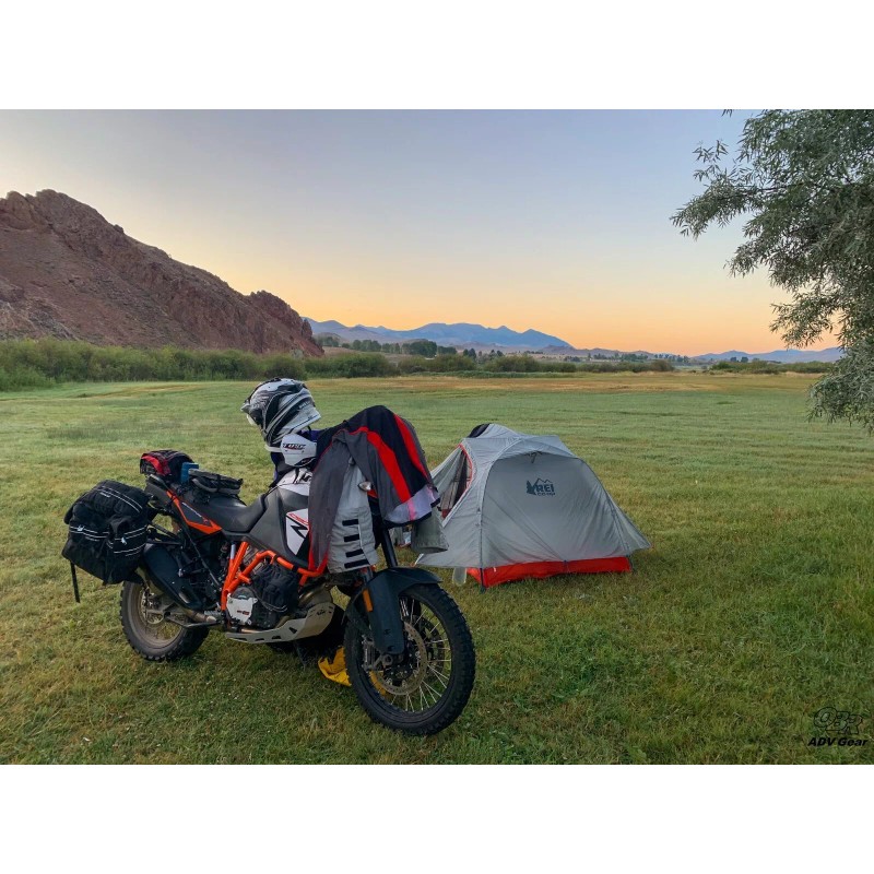 OBR ADV Gear Fender Bag Dual Sport ADV Luggage Universal