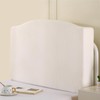 Gpround Dorm Headboard Portable Cushion Bed Mattress Gap Filler Memory