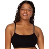 Fruit of the Loom Brasier para Mujer, Negro, 34