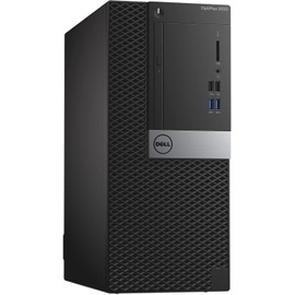 Dell OptiPlex 5050 Mini Tower Intel Core 6th Generation i5-6500, 8GB DDR4, 256GB SSD Windows 10 Pro (Renewed)