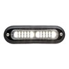 Whelen ION T-Series TLIC Linear Super-LED, Clear Surface Mount Lighthead
