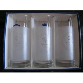 Vasos Finos, Conmemorativos Olimpiadas Sydney 2000 (Usado)
