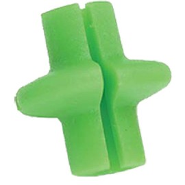Pine Ridge Archery Prod Lime Kisser Button