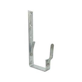 Gutter Bracket Short Box Shape RG200 Galvanised Steel