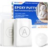 Epoxy Putty, Endhokn 10.5oz White Putty Stick Fix Leaks, Cracks