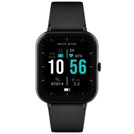 Reflex Active Series 17 Smart Watch 1.8" IP67 Black Strap