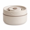 440 mL Stainless Steel Insulated Lunch Box for Work and
