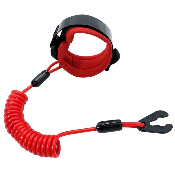Greluma Boot Motor Emergency Stop Switch Replacement Safety Line for
