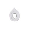 Yibuy Euphonium Valve Guides Repair Parts Euphonium Accessories Pack of