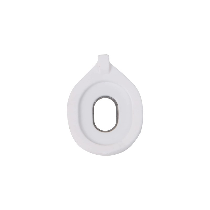 Yibuy Euphonium Valve Guides Repair Parts Euphonium Accessories Pack of