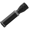Multi Function Solar Rechargeable Flashlight LED Outdoor Aluminium Alloy Emergency
