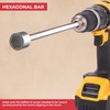 Gadlane Caravan Crank for Cordless Screwdriver