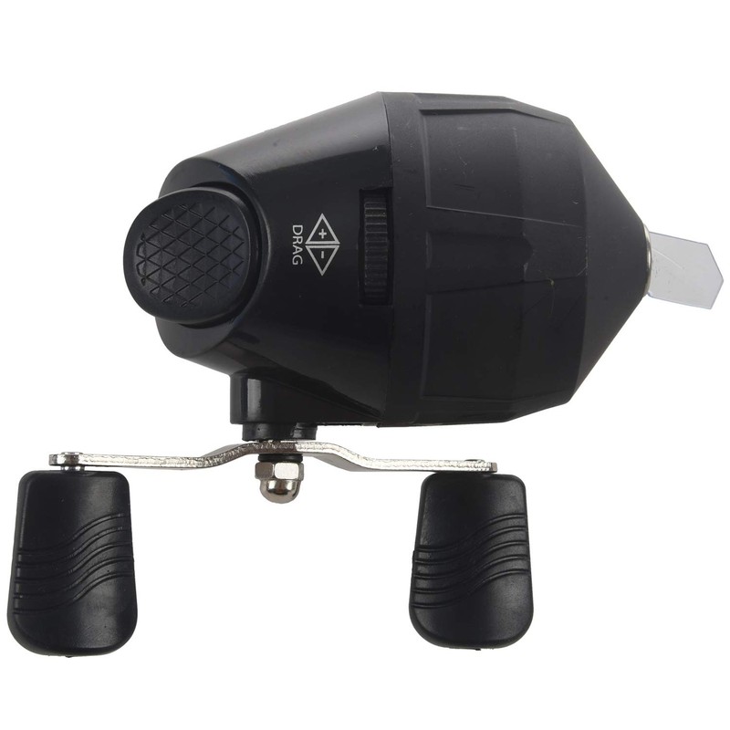 Multi-Function Bow Fishing Reel for Compound Bow Archery