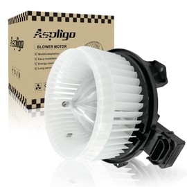 Aspligo 700062 AC Heater Blower Motor Fan Assembly Fit for Lexus gx470 2003-2007, for Toyota 4 Runner 2003-2009 8710335060, 8710335070