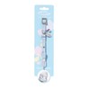 Me to You Velvet Cat Collar, Blue