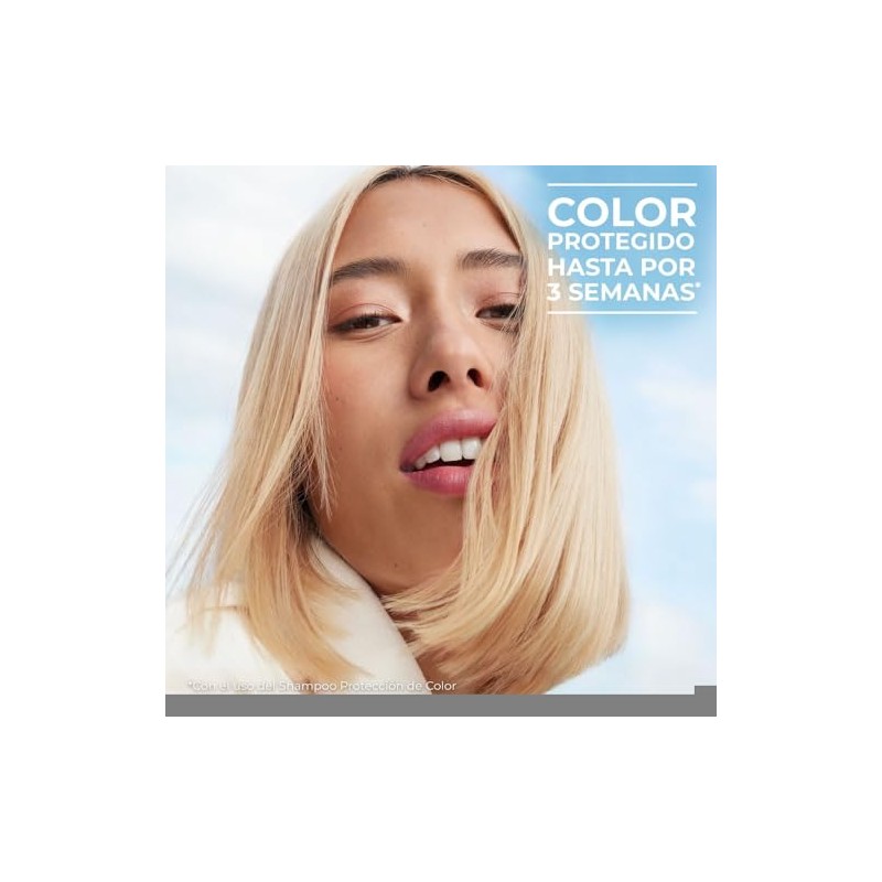 Yves Rocher Set Capilar Brillo Revelador Rubios, Blancos y Grises: