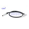DRRI 0B 2 Pin Right Angle to 2 Pin Stright