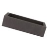 Rectangular Graphite Ingot Mold High Purity Heat Resistant Jewelry Metal