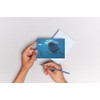 Edition Colibri 3D Lenticular Postcard White Shark - Hologram Underwater
