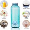 6 pcs Shaker Balls Protein Shaker Ball Plastic Blender Ball
