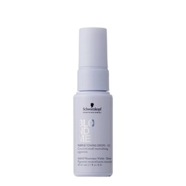 Schwarzkopf Blondme Toning Drops Ice 30ml